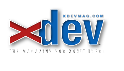 xDev Magazine Logo